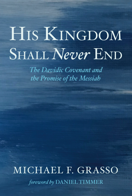His Kingdom Shall Never End cover