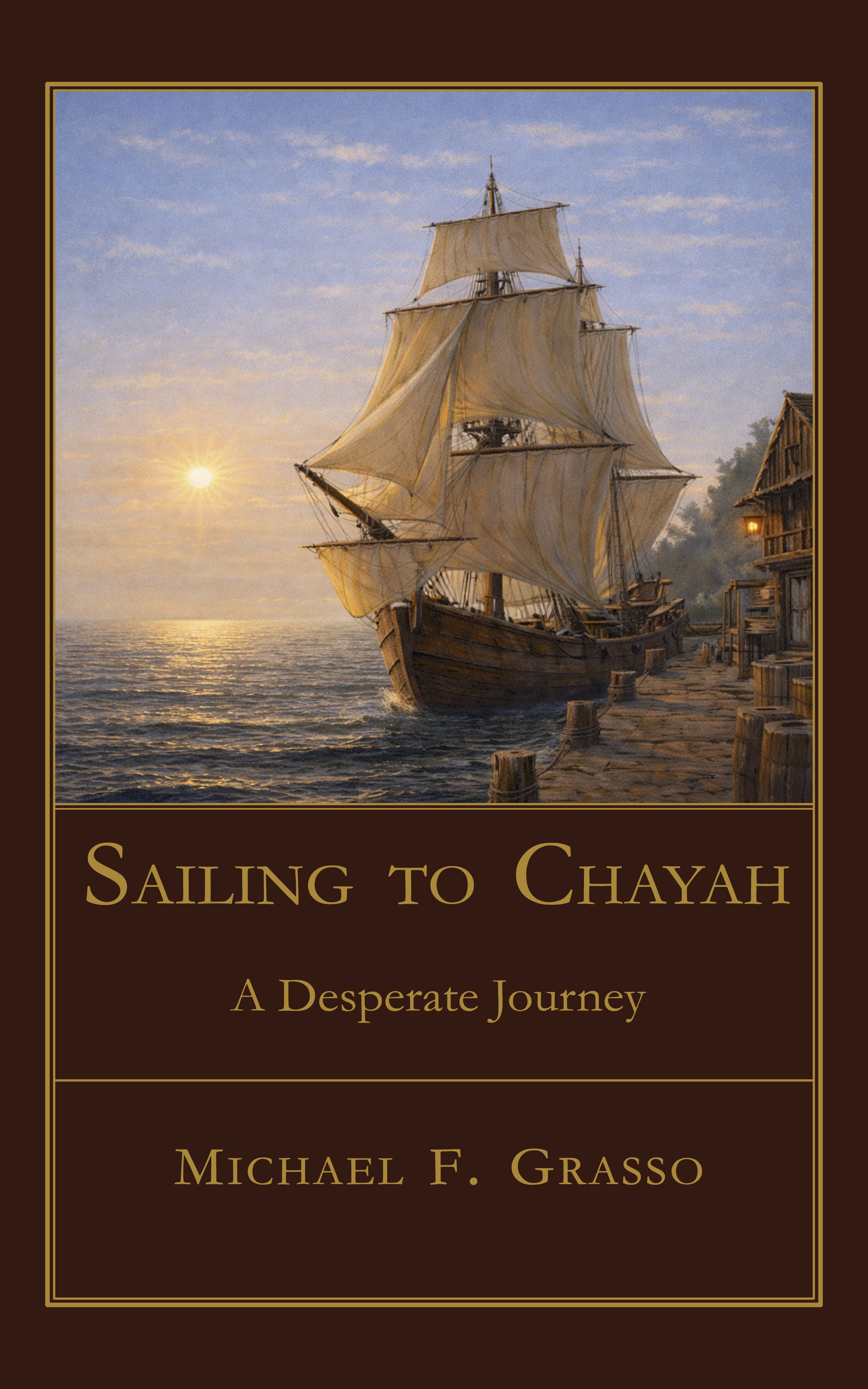 Sailing to Chayah: A Desperate Journey